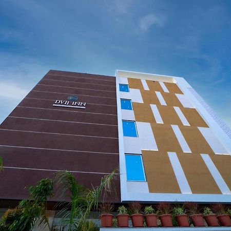 Hotel Dvij Inn Jaipur Eksteriør bilde
