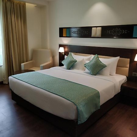 Hotel Dvij Inn Jaipur Eksteriør bilde