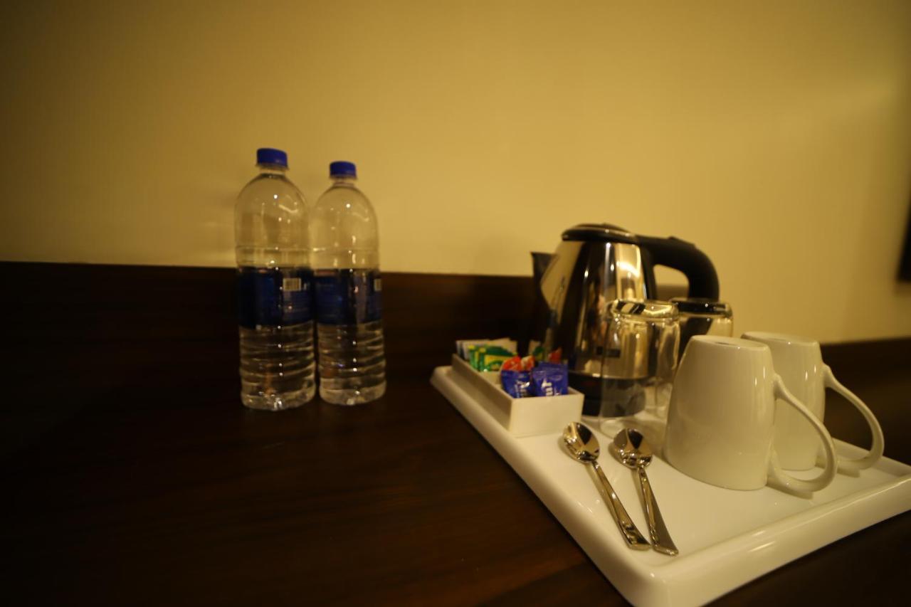 Hotel Dvij Inn Jaipur Eksteriør bilde