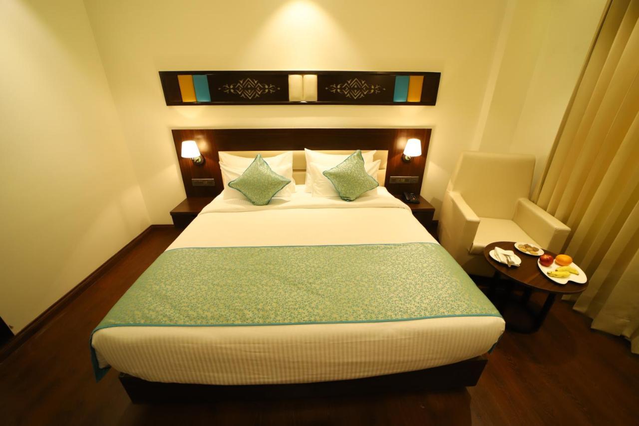 Hotel Dvij Inn Jaipur Eksteriør bilde