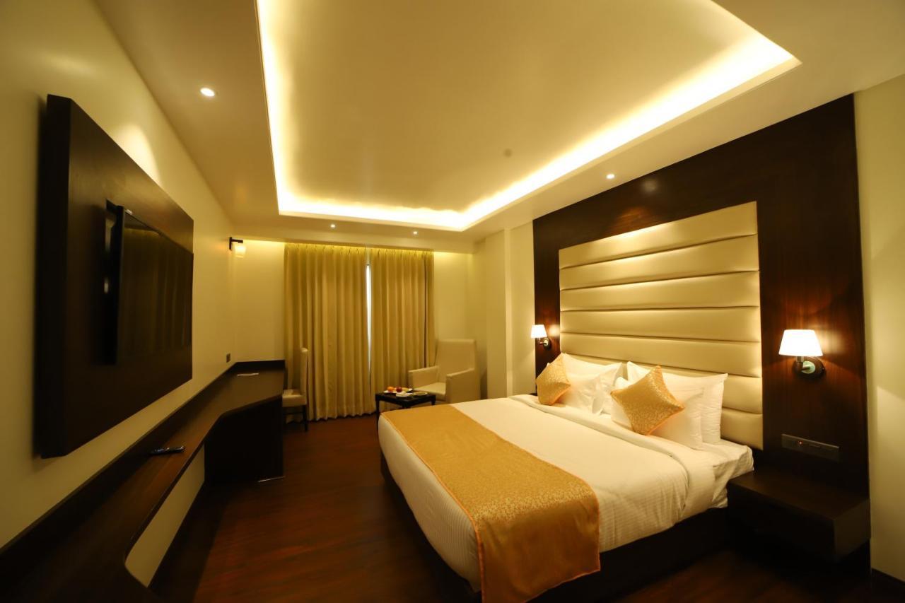 Hotel Dvij Inn Jaipur Eksteriør bilde