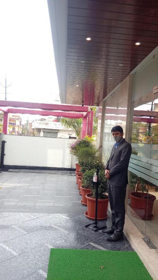Hotel Dvij Inn Jaipur Eksteriør bilde